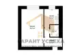 1 room apartment 30 m² Brest, Belarus