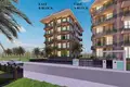 Квартира 112 м² Аланья, Турция