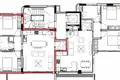 Appartement 2 chambres 98 m² Demos Agiou Athanasiou, Chypre