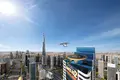 Жилой комплекс Апартаменты в новой высотной резиденции Bayz 102 с бассейнами, парками и теннисным кортом рядом с Бурдж-Халифа в районе Business Bay, Дубай
