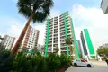 Mieszkanie 2 pokoi 57 m² Mezitli, Turcja