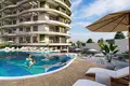 Квартира 2 комнаты 59 м² Аланья, Турция