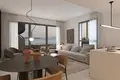 Mieszkanie 2 pokoi 123 m² Nikozja, Cypr