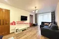 Wohnung 2 zimmer 44 m² Hrodna, Belarus