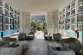 Studio 25 m² Pattaya, Thailand