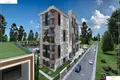 Квартира 1 комната 60 м² Аксу, Турция