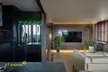 3 room apartment 85 m² Minsk, Belarus