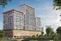 Complejo residencial New residential complex Vivanti Residences with excellent infrastructure in the Jumeirah Village Circle area, Dubai, UAE