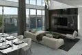 Complexe résidentiel Complex of villas with swimming pools and roof-top terraces close to an international school and beaches, Phuket, Thailand