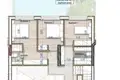 Mieszkanie 3 pokoi 155 m² Demos Agiou Athanasiou, Cypr