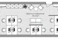 Büro 67 m² Ljuberzy, Russland