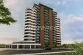 1 bedroom apartment 55 m² Mezitli, Turkey