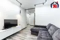 2 room apartment 38 m² Minsk, Belarus