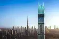 Mieszkanie 3 pokoi  Dubaj, Emiraty Arabskie