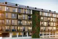 1 bedroom apartment 90 m² Sisli, Turkey