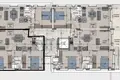 Penthouse z 2 sypialniami 84 m² Dystrykt Larnaka, Cypr