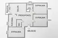 Apartamento 4 habitaciones 79 m² en Polonia, Polonia