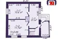 House 54 m² Haranski sielski Saviet, Belarus