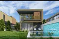 Complejo residencial New guarded complex of villas with swimming pools and parking spaces, Döşemealtı, Turkey