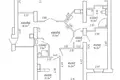 Квартира 4 комнаты 146 м² Минск, Беларусь