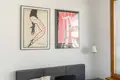 Apartamento 3 habitaciones 80 m² Varsovia, Polonia
