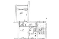 Квартира 2 комнаты 48 м² Купишкис, Литва