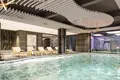 Квартира 53 м² Аланья, Турция