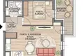 Apartamento 2 habitaciones  Smolice, Polonia
