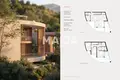 Villa  Ishem, Albania