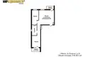 Квартира 3 комнаты 66 м² Минск, Беларусь