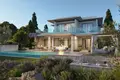 5 bedroom villa 248 m² Tserkezoi Municipality, Cyprus