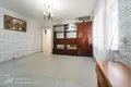 Wohnung 2 zimmer 39 m² Baryssau, Belarus