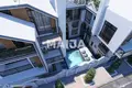 Mieszkanie 1 pokój 28 m² Hurghada, Egipt