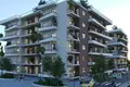 Квартира 2 комнаты 74 м² Golem, Албания