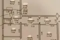 Appartement 4 chambres 77 m² Jdanovitchy, Bélarus
