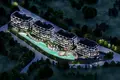 Dzielnica mieszkaniowa Luxury Properties close to social amenities in Kestel Alanya
