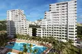 Wohnung 3 zimmer 100 m² Mezitli, Türkei