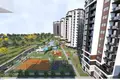 Apartamento 3 habitaciones 98 m² Mezitli, Turquía