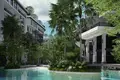 Complejo residencial New luxury residential complex with excellent infrastructure within walking distance from Bang Tao beach, Phuket, Thailand