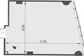 Bureau 93 m² à Moscou, Russie