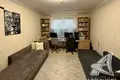 Mieszkanie 2 pokoi 59 m² Muchaviecki sielski Saviet, Białoruś
