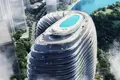 Residential complex The world's first residential property under the Bugatti brand