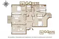 Appartement 5 chambres  Smolice, Pologne