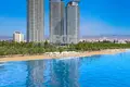 Квартира 42 м² муниципалитет Лимасол, Кипр