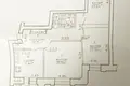 Mieszkanie 3 pokoi 82 m² Żodzino, Białoruś