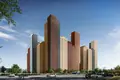 Apartamento 2 habitaciones 59 m² Moscú, Rusia