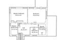 4 room house 410 m² Riga, Latvia