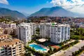 Apartamento 3 habitaciones 110 m² Muratpasa, Turquía