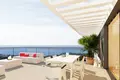 2 bedroom penthouse 125 m² Altea, Spain