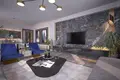 Complexe résidentiel Spacious apartments with swimming pools and lake views, Istanbul, Turkey